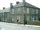 Backstreet buildings, Helston. 29 May 2003.